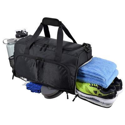 China Custom Military Waterproof Workout Duffle Bag Extra Large Large Beach Duffel Bag for sale