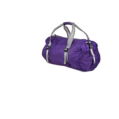 China Smell Proof Eco-Friendly Gym New Arrival Waterproof Custom Canvas Duffel Bag for sale