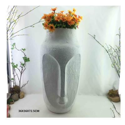 China Europe KR212109A-1S Modern Giant Flower Pot Flower Pot Germany Flower Pot for sale