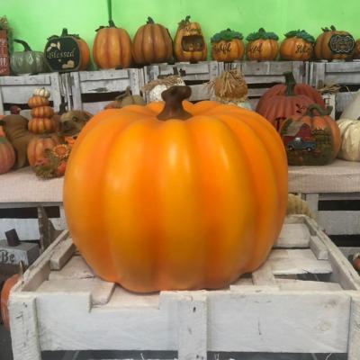 China Europe Halloween Decorations For Halloween Out Door Autumn Pumpkin Home Decoration for sale