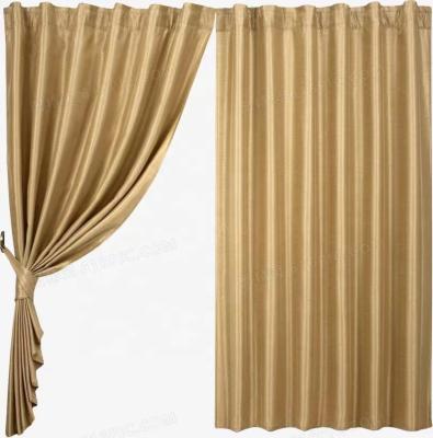 China Shade curtain shading new modern simple luxury window sound insulation shade fabric floating shading bedroom living room full. for sale