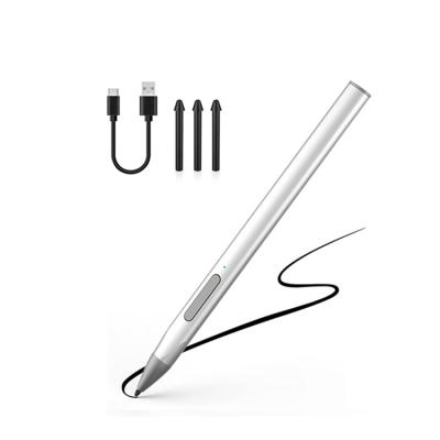 China Tablet Customized Touch Screen Stylus Wireless Drawing Pen for Tablet PC and Smart Board for sale