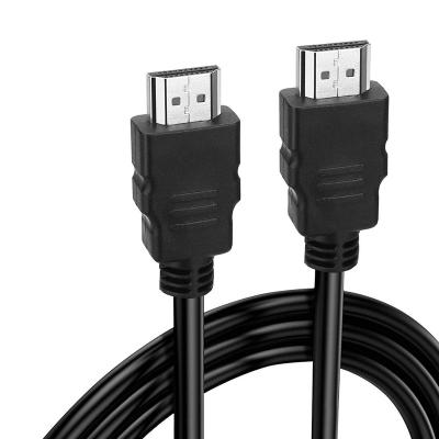 China Cheap 4K COMPUTER 2.0 1.4 HDMI Cable 1m 1.2m 1.5m 2m 5m 10m 15m 20m 3D 1080P Cable for sale