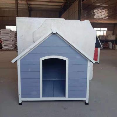 China Breathable Wooden Pet House Wooden Pet House Kennel Wooden Pet House Kennel Breathable Wooden Pet House for sale