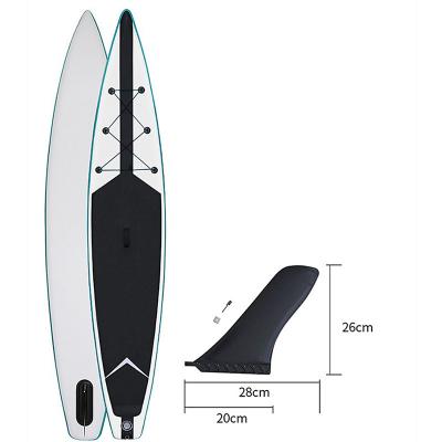 China Unisex Carbon Fiber Paddle Board Comic Racing Surfboard for sale