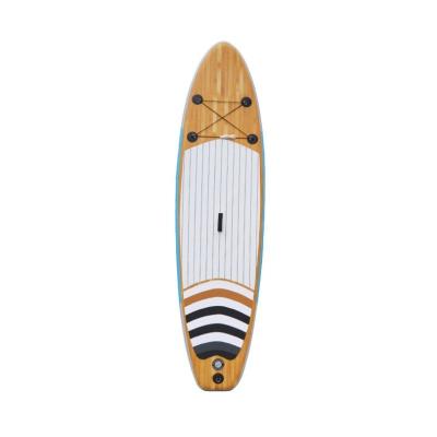 China Unisex Adult Comic Color Matching PVC Paddling Board Surfboard for sale