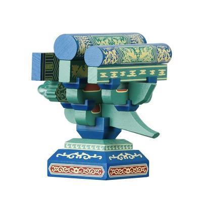 China Construction Toy Kids Assembling Toy Puzzle for sale