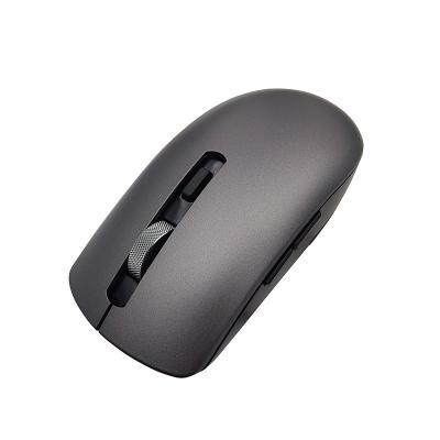 China OEM New Ergonomic Wireless Computer Accessories Custom Ergonomic Wireless PC Smart Silent Portable Wireless Mouse Office 4D 2.4ghz Bluetooth Mouse for sale