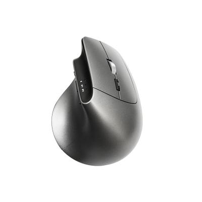 China 2022 OEM 3D Design Optical Silent Vertical Scientific Ergonomic Online Gaming Mouse 2.4G Bluetooth Wireless Mouse Shopping Mouse for sale