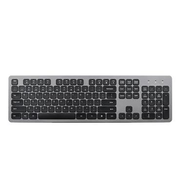 China 104 Key Multimedia Wireless Keyboard Factory Direct Multi Functional Computer Keyboard PC Wireless Keyboard for sale