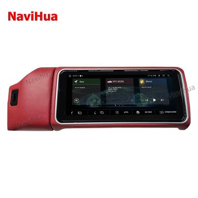 China NAVIHUA Automotive 6+128 GB 12.3 Inch Car Radio DVD VCR GPS Navigation For Land Rover Range Rover 2013-2017 Fashion for sale