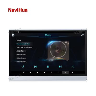 China Dual Din 2 13.3 Inch Music Audio System Multimedia GPS Navigation Touch Screen Android Car DVD Player Radio Stereo Universal for sale