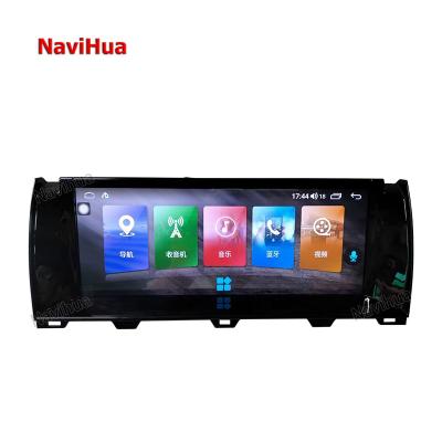 China Android Car Dvd Player Navihua New Product 7862 6+128GB Car DVD Radio VCR 10.0 For Rolls Royce Ghost With GPS Navigation for sale