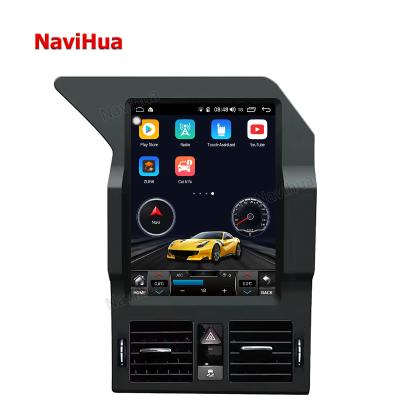 China Android Vertical Car Dvd Player Android Car Dvd Radio NAVIHUA Screen Radio Gps Stereo Audio Navigation System For Benz C for sale