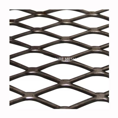 China Corrosion Resistance Factory Supply Long Service Life Expanded Corrosion Resistance Metal Wire Mesh for sale