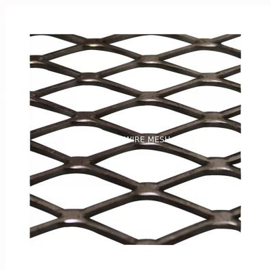 China Corrosion Resistance Factory Supply Acid And Alkali Resistance Expanded Stainless Steel Metal Mesh for sale