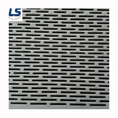 China Plain Weave Best Long Lifespan Stainless Steel Galvanized Expanded Steel Wire Metal In Rhombus Mesh for sale