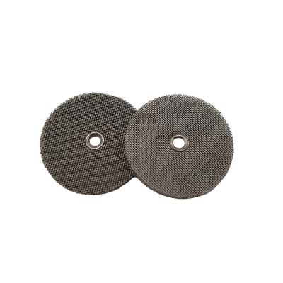 China Plain Weave Hot Sale Structure Abrasion Resistance Sturdy Stainless Steel Filter Mesh Pack for sale