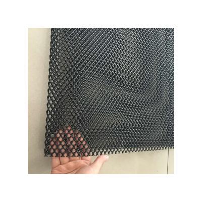 China HDPE Flexible Oyster Mesh Square Plastic Net for sale