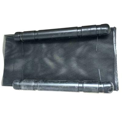 China HDPE+UV 21/22 Inch Longevity Floating Oyster Mesh Bag Plastic Mesh Good Price for sale