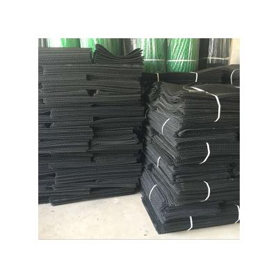 China Good Price HDPE+UV High Quality Flat Plastic Floating Oyster Mesh Bag for sale