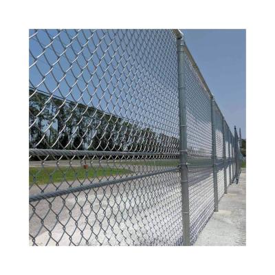 China Cheap Flexible Chain Link Fence for sale