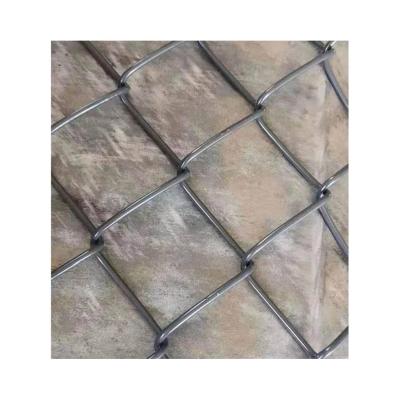 China 6 Foot Flexible Chain Link Fence For Hot Sale PVC for sale