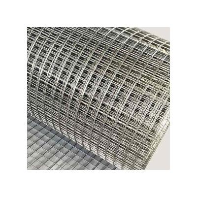 China Plain Weave Factory Supply Direct Low Carbon Stainless Steel Iron Wire Welded Wire Mesh for sale