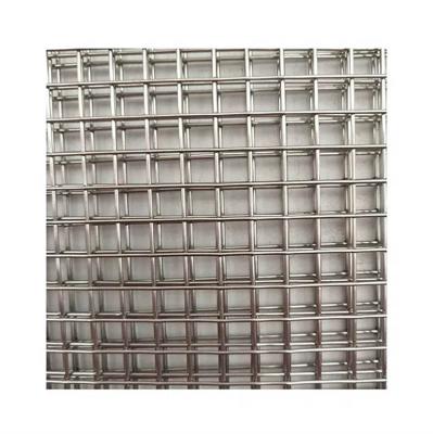 China Plain Weave Welded Wire Mesh Fences For Gardens for sale