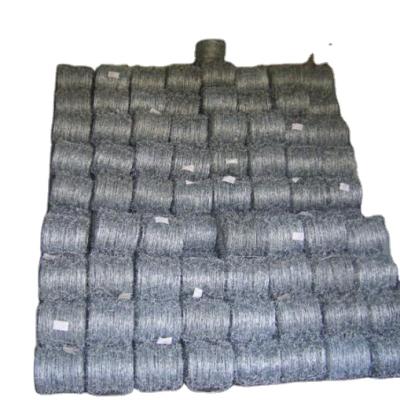 China Sharp/Strong/Easy To Install Electrified Barbed Wire for sale