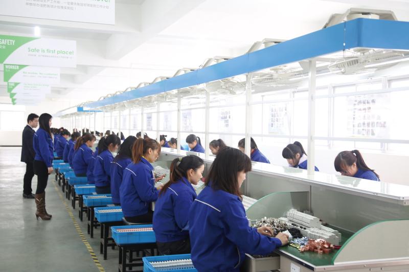 Proveedor verificado de China - YUEQING JIELI ELECTRICAL CO.,LTD