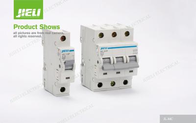 China 80A 90A 100A IEC60898 3 Pole Circuit Breaker With Safety Disconnect Switch , 20A Circuit Breaker for sale