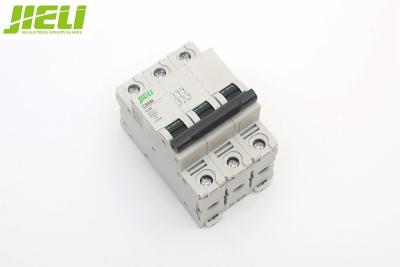 China Safety CB 3C Approvel 1P 2P 3P 4P Circuit Breaker Current Limiting IEC60898 for sale