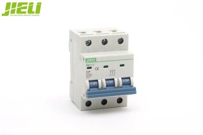 China Vacuum Magnetic 3 Phase Circuit Breaker Adjustable 20A 25A 32A 40A for sale