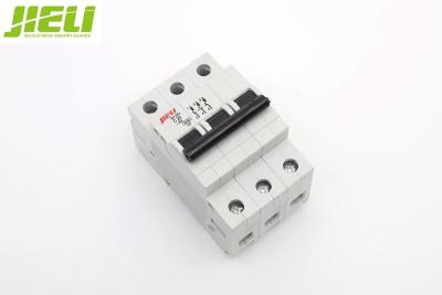 China Generator Safety 3 Phase Circuit Breaker Low Voltage , DC Circuit Breakers for sale