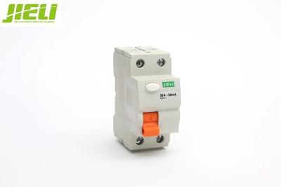 中国 GB16196 IP20 30mA 230V の真鍮の残りの現在の遮断器の保護 販売のため