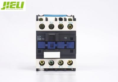 China IEC60898-1 Power AC Magnetic Contactor Copper 3 phase For Protection for sale