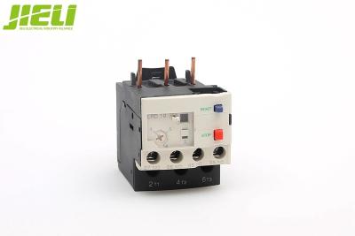 China Electrical Professional Thermal Overload Relay 100 - 1200 μΩ UL EC for sale