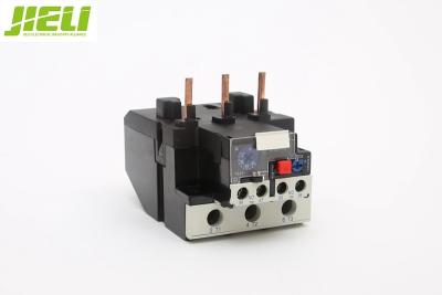 China Thermal Electronic Overload Relay Reliable , Motor Thermal Protection for sale