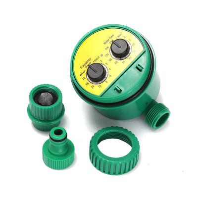 China Plastic Water Timers Automatic Garden Controller Greenhouse Watering Controller for sale