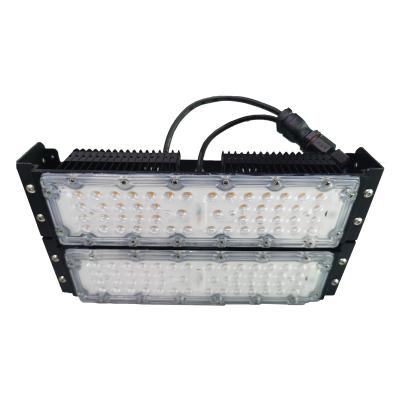 China Seed Starting Grow Light LED 100w / 150w / 200W Modular LED Grow Lights for sale