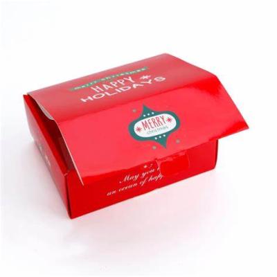 China New Mexico Christmas Gifts Handmade Stock Paper Packing Box for sale