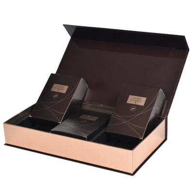 China Offer Handmade Quality Paper Box Luxury Clothing Packaging Printed Paper Packaging Box for sale