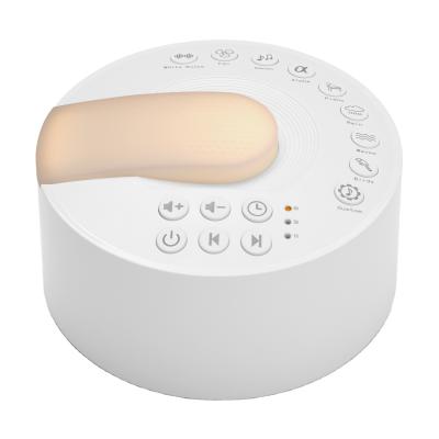 China No New Arrive Baby Portable Healthy Sleep Machine White Noise Machine Therapy Relaxation Machine for sale