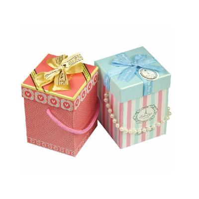 China Handmade Delaware Christmas Puzzles Gifts Paper Packing Box for sale