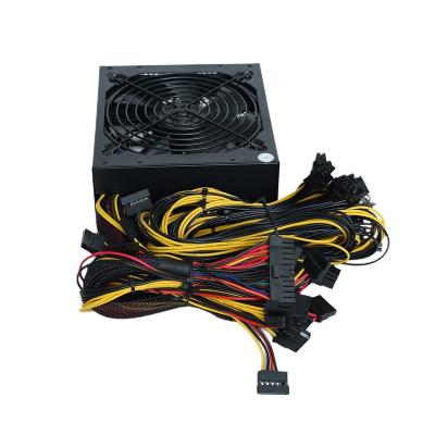 China Desktop PSU Switching Power Supply 2200W 2400w ATX for sale