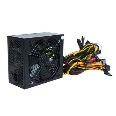 China PSU Desktop Power Supply 1800w 2000w 2400w 2600w 2800w 3000w Atx Desktop For PSU from Rx470 Rx580 Rx570 Rx560 for sale