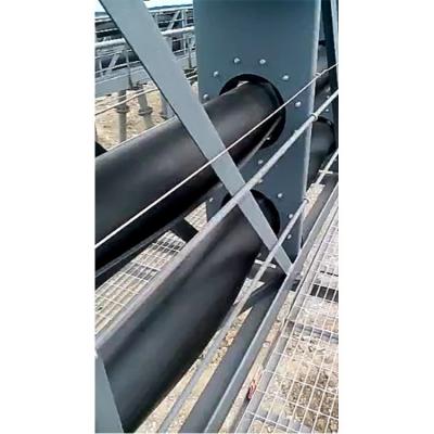 China Environmental Protection Good Quality Tubular Pipe Tube Conveyor Belt for sale