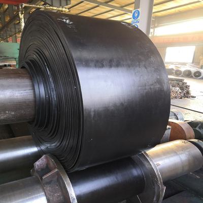 China Metallurgy Cement Coal Port Chemical Fabric Petroleum Resistant Multi-ply Rubber Belt For Oily Industry for sale