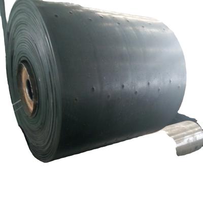 China Oil Resistant Competitive Price PE Heat Resistant Conveyor Belt For Sand/Mine/Stone Crusher And Coal for sale